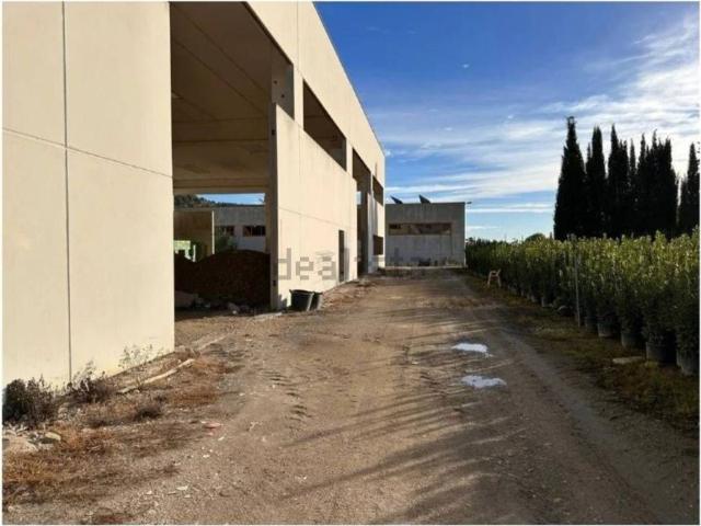 Capannone in vendita a Penne, Marche