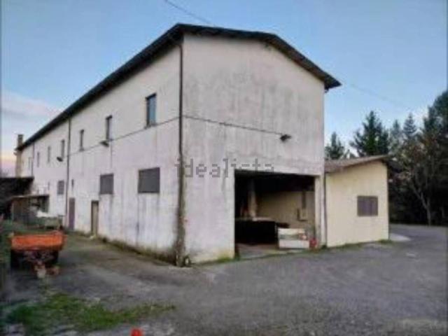 Capannone in vendita a Unione di comuni Montana Lunigiana, Tresana