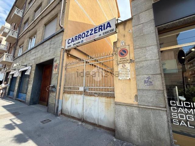 Capannone in vendita a Circoscrizione 4, Piemonte