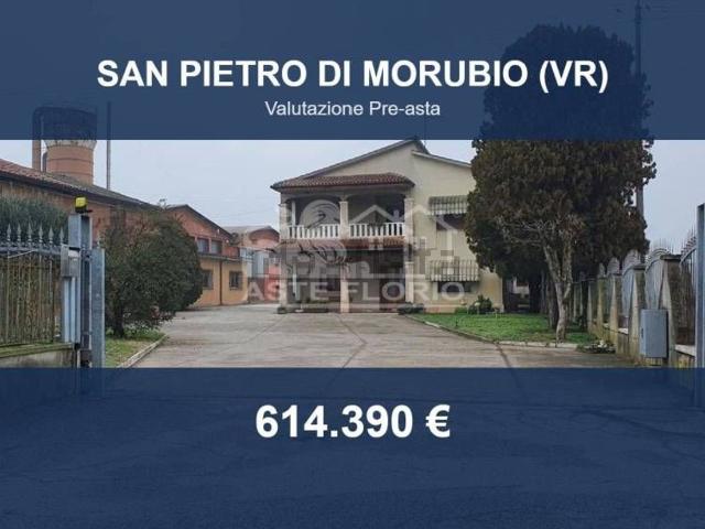 Capannone in vendita a Isola Rizza, Veneto