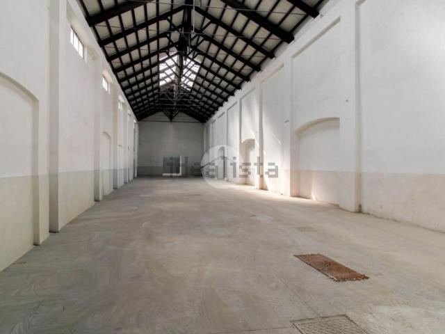 Capannone in vendita a San Fereolo, Lodi
