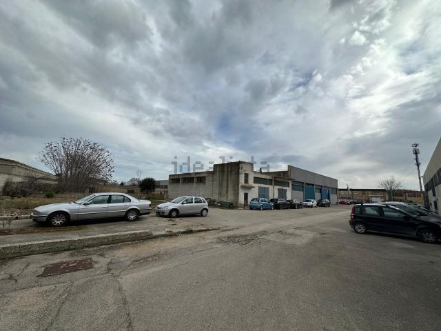 Capannone in vendita a Puglia, Foggia