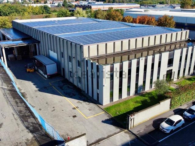 Capannone in vendita a Agrate Brianza, Monza-brianza