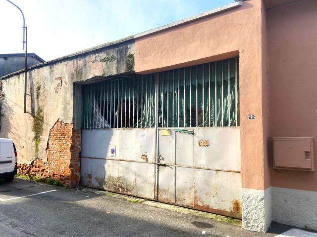 Capannone in vendita a Piemonte, Novara