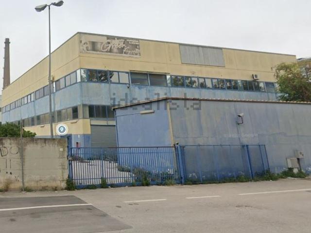 Capannone in vendita a San Benedetto, Caserta