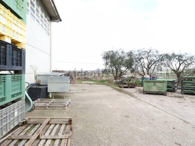 Capannone in vendita a Savignano Sul Rubicone, Reggio Emilia