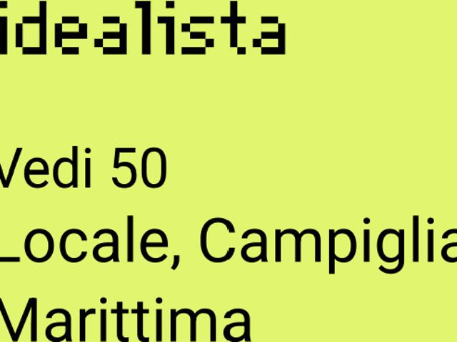 Capannone in vendita a Venturina Terme, Campiglia Marittima