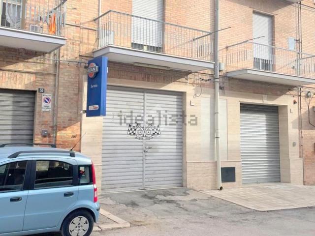 Capannone in vendita a Puglia, Foggia