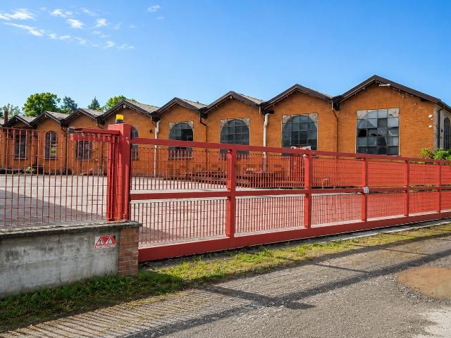 Capannone in vendita a Ponte Dell'olio, Reggio Emilia
