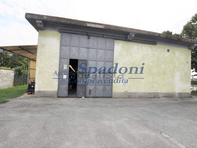 Capannone in vendita a Monsummano Terme, Via Nova