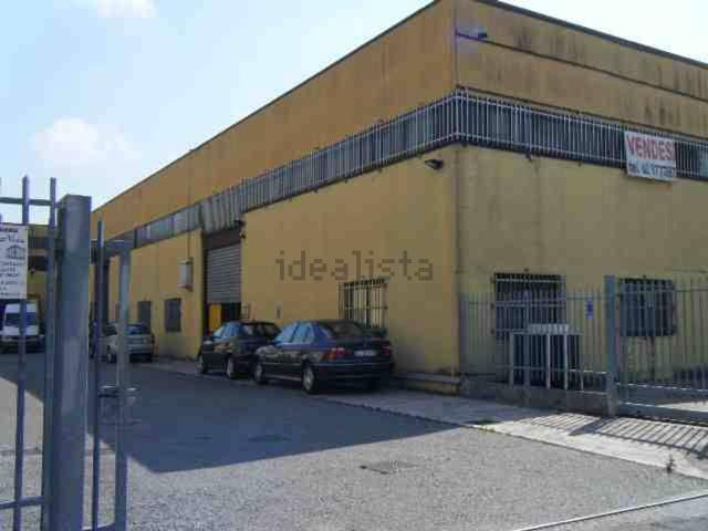 Capannone in vendita a Corbetta, Milano