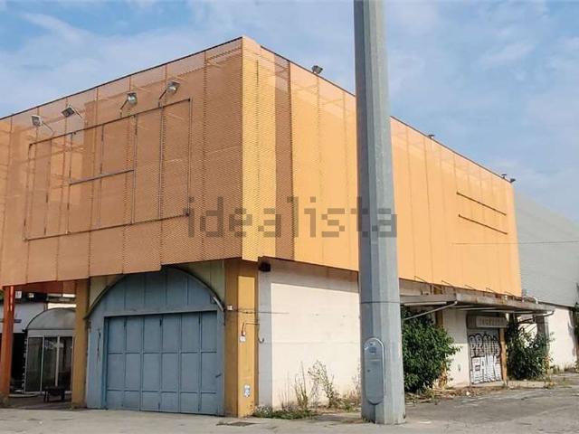Capannone in vendita a Madonna della Neve, Piemonte