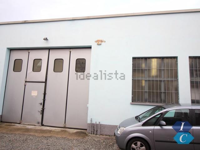 Capannone in vendita a Gerbone, Olgiate Olona