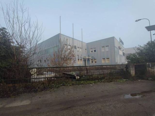 Capannone in vendita a Piacentina, Fiesso Umbertiano