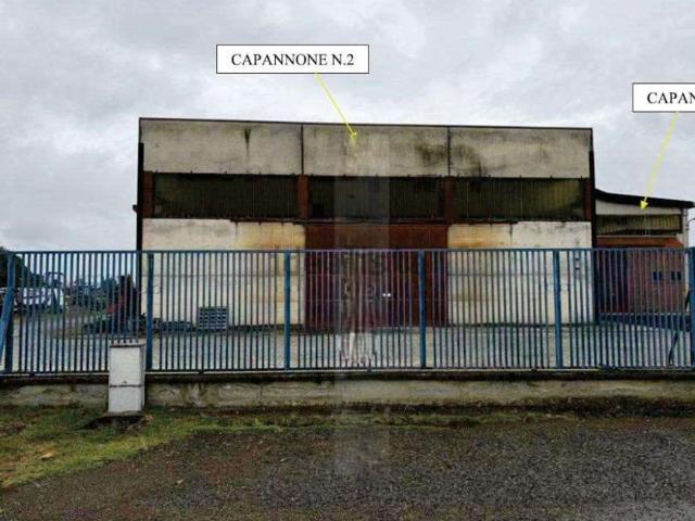 Capannone in vendita a Fiorenzuola D'arda, Reggio Emilia