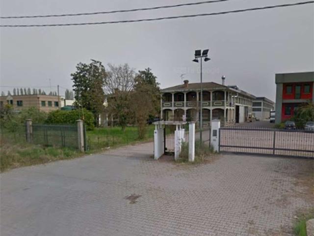 Capannone in vendita a San Giorgio Delle Pertiche, Veneto