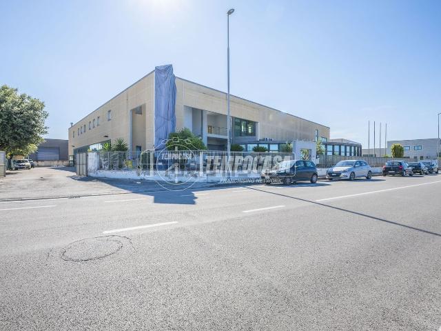 Capannone in vendita a Zona Industriale Nord, Porto Sant'Elpidio
