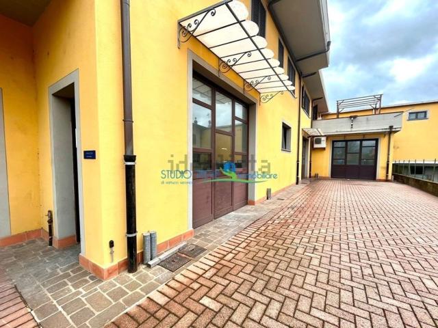 Capannone in vendita a Via Nova, Pieve a Nievole