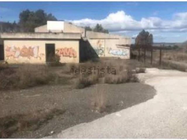 Capannone in vendita a Rotondella, Basilicata