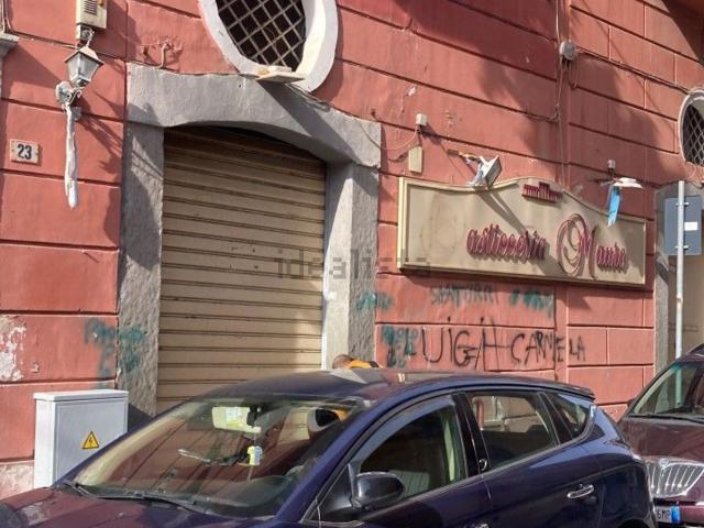 Capannone in vendita a Rione Murattiano, Torre Annunziata