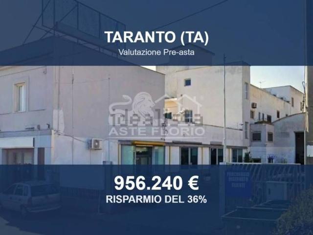 Capannone in vendita a Puglia, Taranto