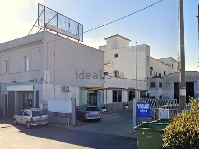 Capannone in vendita a Puglia, Taranto