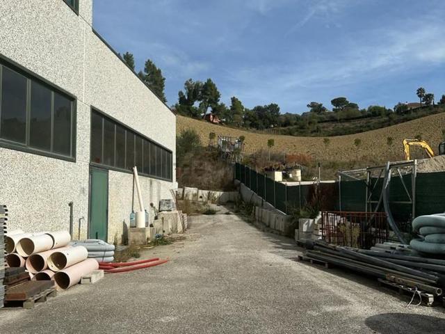 Capannone in vendita a San Silvestro, Marche