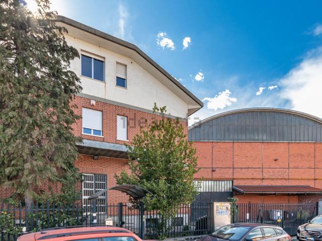 Capannone in vendita a Tetti Griglio, Piemonte