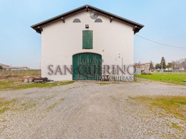 Capannone in vendita a Pianura Reggiana, Re