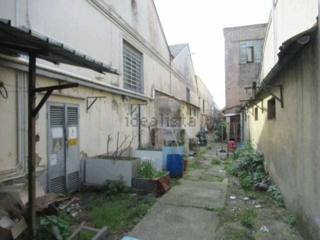 Capannone in vendita a Reggiana - Gescal, Prato