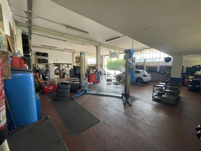 Capannone in vendita a Brentelle di Sopra, Padova