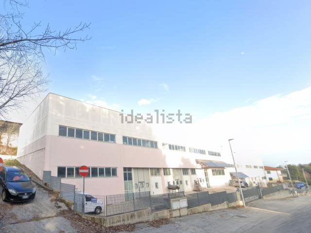 Capannone in vendita a Zona Industriale Acquaviva Picena, Marche