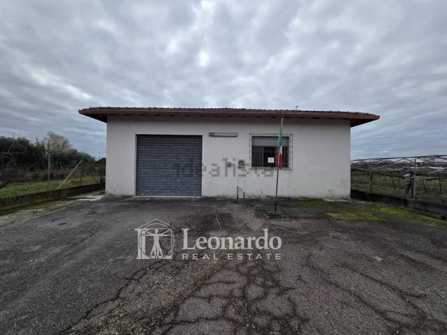 Capannone in vendita a Bozzano, Massarosa
