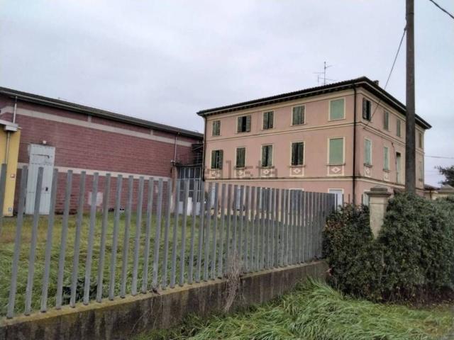 Capannone in vendita a Pianura Reggiana, Re