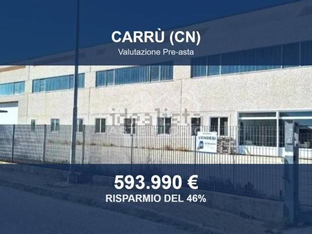 Capannone in vendita a Piemonte, Cuneo