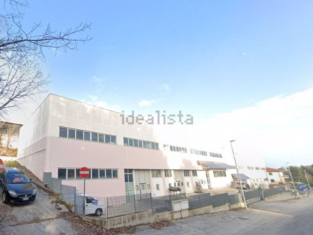 Capannone in vendita a Zona Industriale Acquaviva Picena, Marche