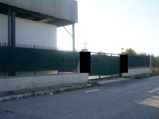 Capannone in vendita a Puglia, Foggia