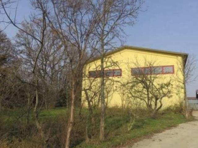 Capannone in vendita a Villa Mulachè, Loreggia