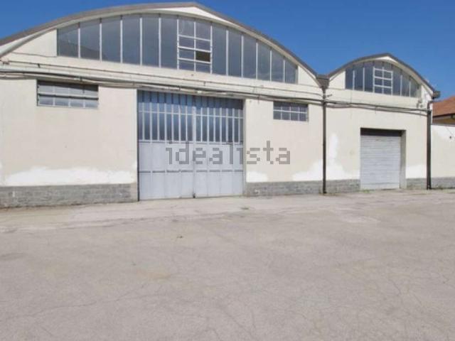 Capannone in vendita a Unione dei comuni Valle del Savio, Cesenà