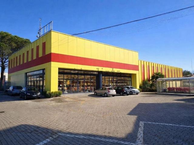 Capannone in vendita a Santa Teresa, Spoltore