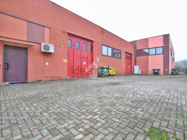 Capannone in vendita a Piemonte, Vercelli