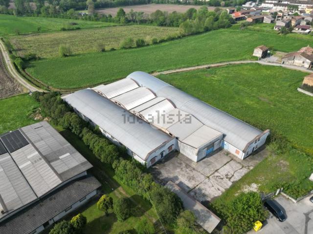 Capannone in vendita a Gottolengo, Lombardia