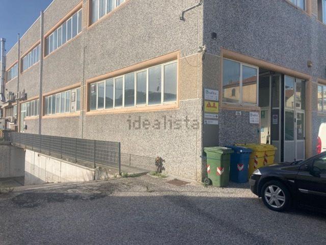 Capannone in vendita a Sentina, Marche