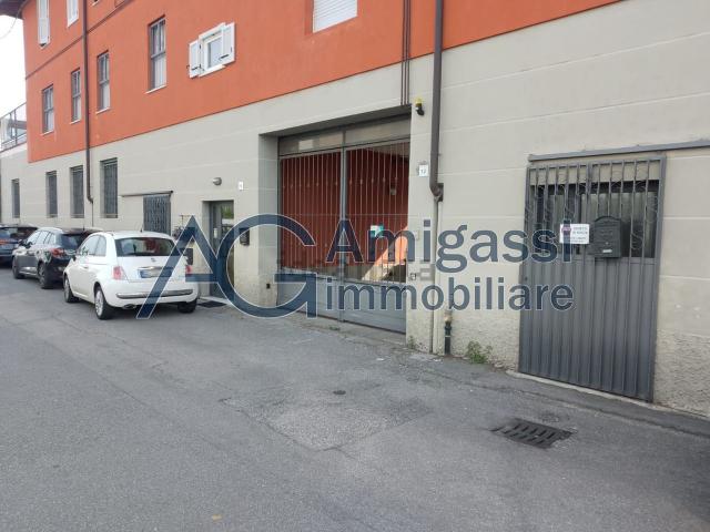 Capannone in vendita a Bergamo, Lombardia