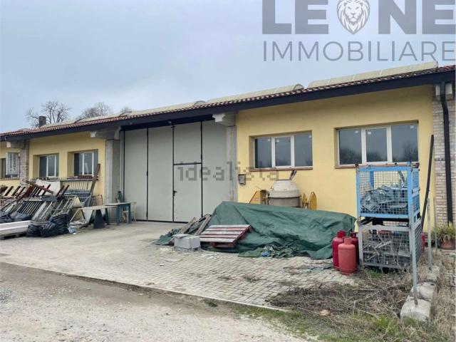 Capannone in vendita a Unione dei comuni del Sorbara, Castelfranco Emilia