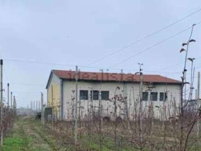 Capannone in vendita a Zevio, Verona