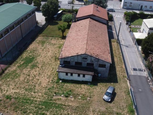Capannone in vendita a Murelle, Veneto
