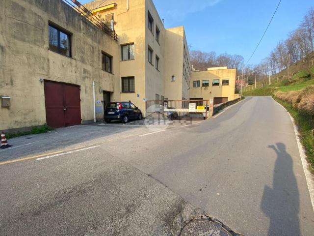 Capannone in vendita a Ponente, Serra Riccò