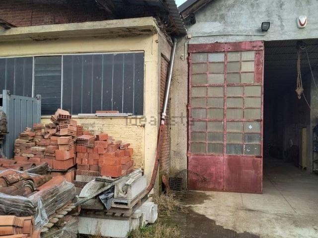 Capannone in vendita a Piemonte, Alessandria