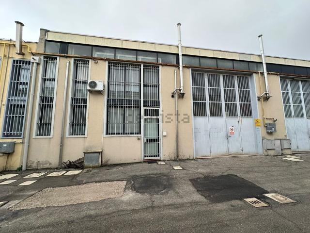 Capannone in vendita a Pontecchio Marconi, Sasso Marconi